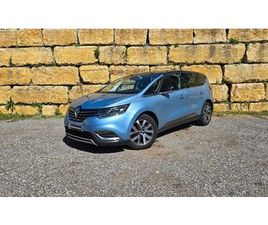 RENAULT ESPACE 1.6 DCI INTENS MARÇO/18