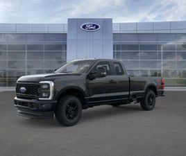 NEW 2025 FORD F-350 XL