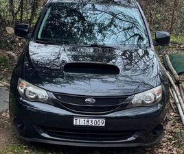 SUBARU IMPREZA SUBARU IMPREZA 2.0D COLLAUDATA DICEMBRE 2025