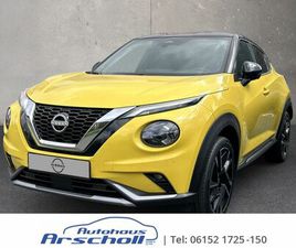 NISSAN JUKE N-DESIGN EU6E 1.0 DIG-T 114 PS 6MT SOUNDSYS