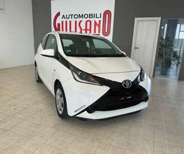 TOYOTA PORTE 1.0 VVT-I 69 CV 3 PORTE X-PLAY MMT