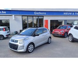 1.0I OPEN AIR/CRUISE-CONTROLE/CARPLAY/AIRCO