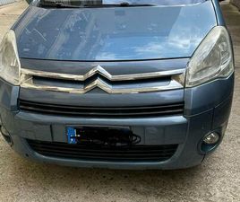 CITROEN BERLINGO MULTISPACE CULLA