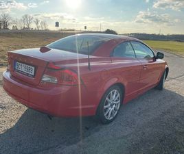 VOLVO C70 KABRIOLET FACELIFT