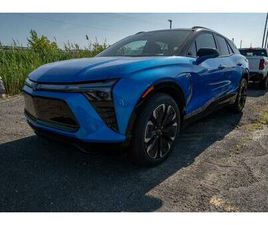 CHEVROLET BLAZER EV CHEVROLET BLAZER EV 2025 RS TA