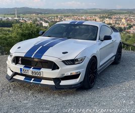 FORD MUSTANG SHELBY GT350 2019