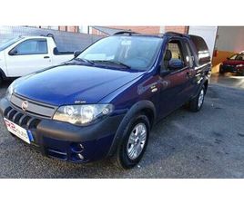 FIAT FIORINO FIAT - STRADA FIORINO 1300 PICK-UP HARD TOP