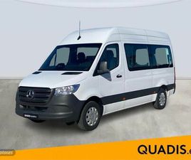 MERCEDES SPRINTER 315 315 CDI MEDIO PRO