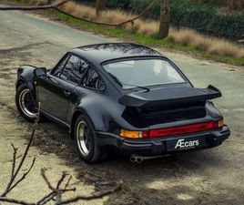 PORSCHE 911 SERIE G 930 930 TURBO