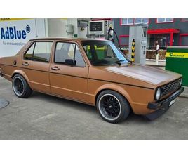 VOLKSWAGEN JETTA GLI JETTA GLI MK 1 MFK 2024