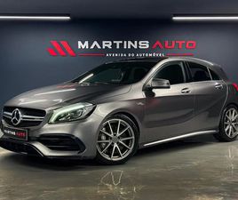 MERCEDES-BENZ CLASSE A A 45 AMG 4-MATIC