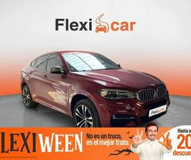 BMW X6 M50D XDRIVE M50D 280 KW (381 CV)