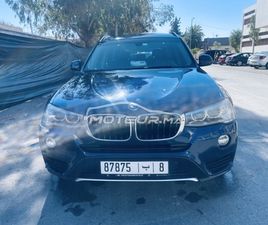BMW X3 F25 2015 DIESEL 468995 OCCASION À SALE MAROC