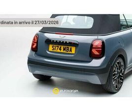 MINI CABRIO COOPER 2.0 COOPER C CLASSIC CABRIO