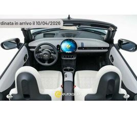 MINI CABRIO JOHN COOPER WORKS 2.0 COOPER C JOHN COOPER WORKS CABRIO