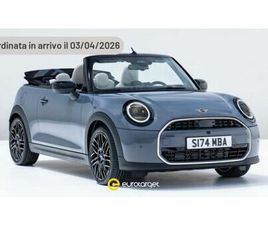 MINI CABRIO COOPER S 2.0 COOPER S CLASSIC CABRIO