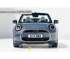 MINI CABRIO COOPER S 2.0 COOPER S FAVOURED CABRIO