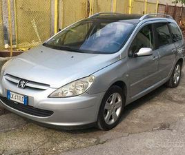 PEUGEOT 307 - 2004