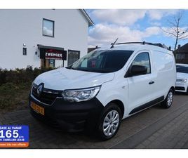 RENAULT EXPRESS RENAULT EXPRESS - 1.5 DCI NAVIGATIE|CARPLAY|CRUISECONTROL|HALF-LEDER|PDC|DEALER ONDERHOUDEN