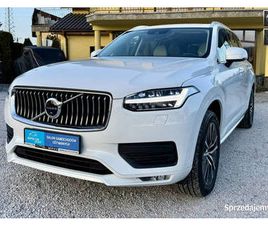 VOLVO XC 90 4X4,235KM,7-OSOBOWY,GWARANCJA II (2014-) KAMIENNA GÓRA - SPRZEDAJEMY.PL