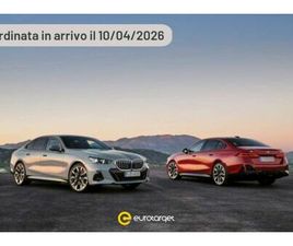 BMW I5 XDRIVE40 XDRIVE 40 MSPORT EDITION