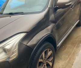 CITROEN C4 AIRCROSS CITROEN C4 AIRCROSS - 2012