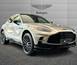 ASTON MARTIN DBX 707 ASTON MARTIN DBX DBX 4.0 AUTO DEL 2024 USATA A BOLOGNA