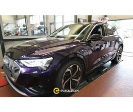 AUDI E-TRON E-TRON 50 50 QUATTRO S LINE EDITION