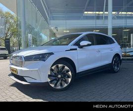 SKODA ENYAQ VERSION 80 IV 80 BUSINESS EDITION PLUS NAV | LANE ASSIST | AD