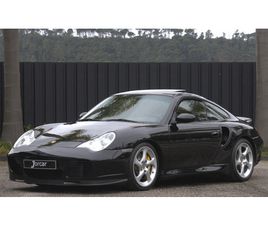 PORSCHE 911 996 TURBO S PORSCHE 996 TURBO S 450CV 2004 A VENDRE