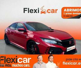 HONDA CIVIC TYPE R 2.0 I-VTEC TURBO TYPE R GT