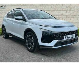 HYUNDAI BAYON 1.0 TGDI ULTIMATE 5DR