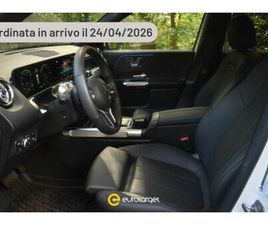 MERCEDES EQB EQB 300 300 4MATIC PROGRESSIVE ADVANCED PLUS