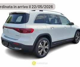 MERCEDES EQB EQB 300 300 4MATIC PROGRESSIVE