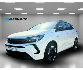 OPEL GRANDLAND 1.6 T PHEV GSE