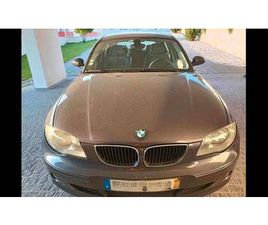 BMW SÉRIE 1 120D, 163CV