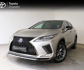 3.5 450H F SPORT AUTO 313 5PT