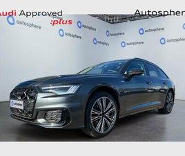 AUDI A6 AVANT S LINE