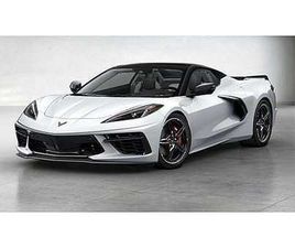 CORVETTE CORVETTE C8 CABRIO Z51 6,2 V8 EUROPAMODELL JETZ...