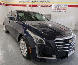 CADILLAC CTS USED 2015 CADILLAC CTS 2.0L TURBO LUXURY