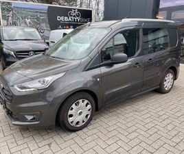 1.5 TDCI CLIM / GPS/ PORTES COUL