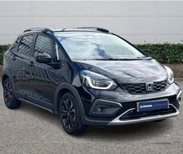 HONDA JAZZ CROSSTAR E:HEV 1.5 H I-MMD CROSSTAR ADVANCE ECVT EURO 6 (START/STOP) 5DR