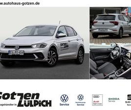 POLO LIFE 1,0TSI DSG RÜCKFAHRKAMERA KLIMA LED PDC