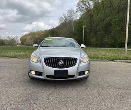 USED 2012 BUICK REGAL TURBO - PREMIUM 1