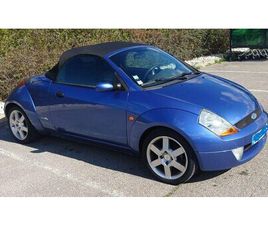 2003 FORD STREETKA CABRIOLET A VENDRE
