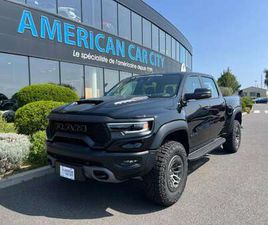 DODGE CHARGER TRX 6.2L V8 SUPERCHARGED FINAL EDITION