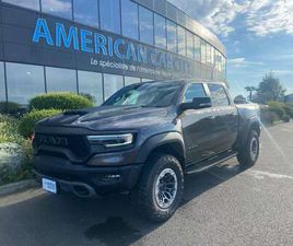 DODGE CHARGER TRX 6.2L V8 SUPERCHARGED