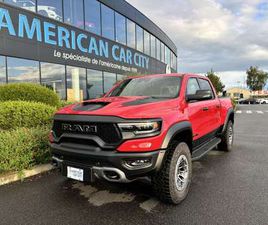 DODGE CHARGER TRX 6.2L V8 SUPERCHARGED