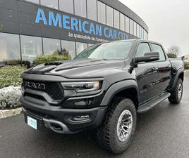 DODGE RAM 1500 1500 CREW CAB TRX 6.2L V8