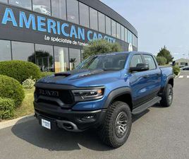 DODGE RAM 1500 1500 CREW CAB TRX FINAL EDITION